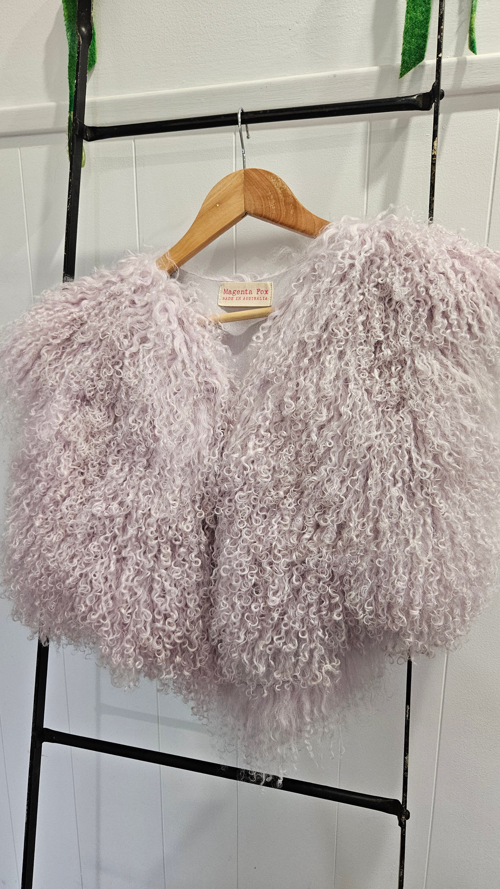 Florence Fur Wrap