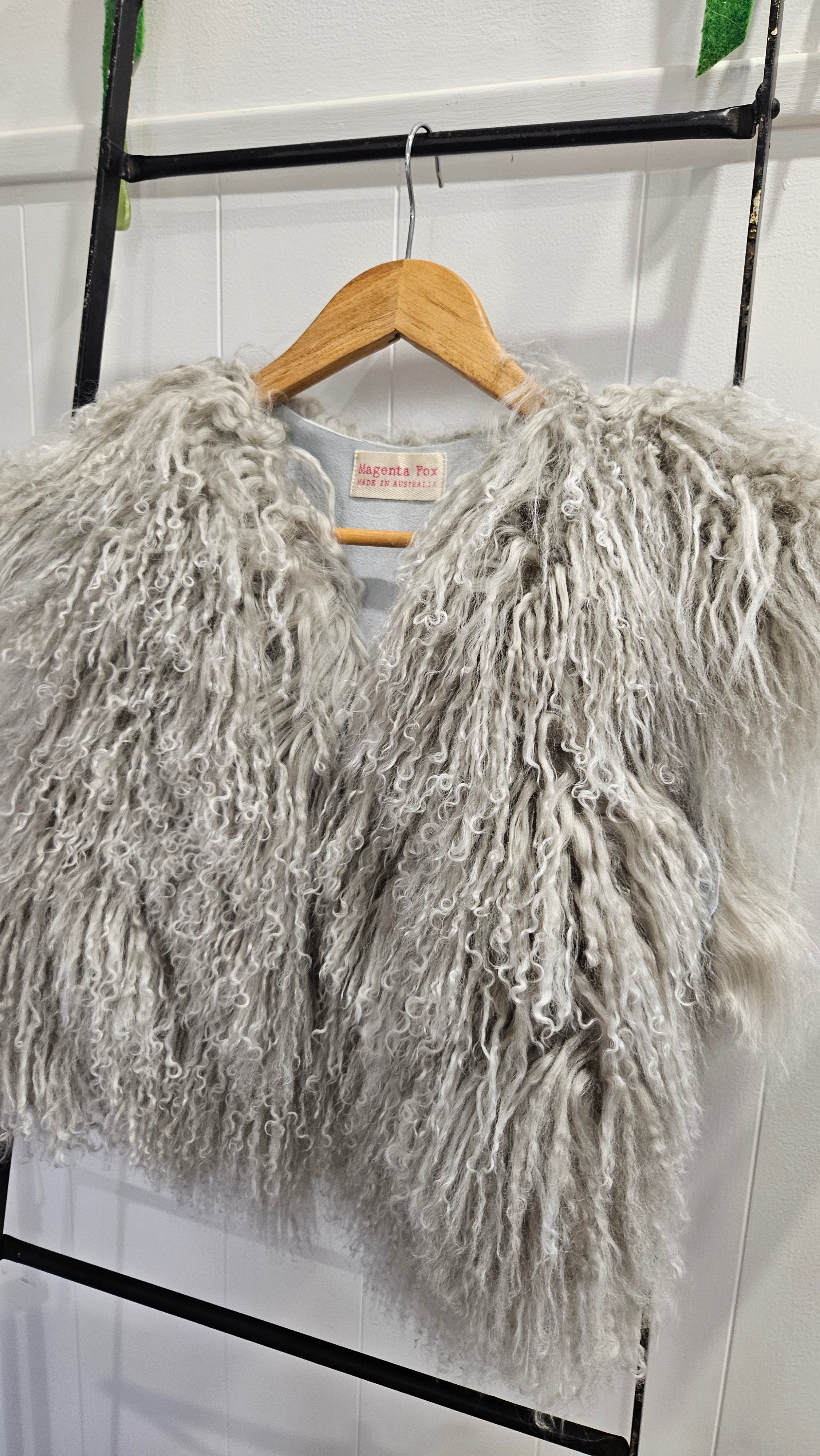 Florence Fur Wrap