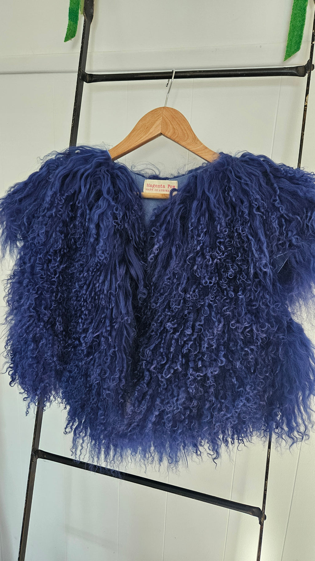 Florence Fur Wrap