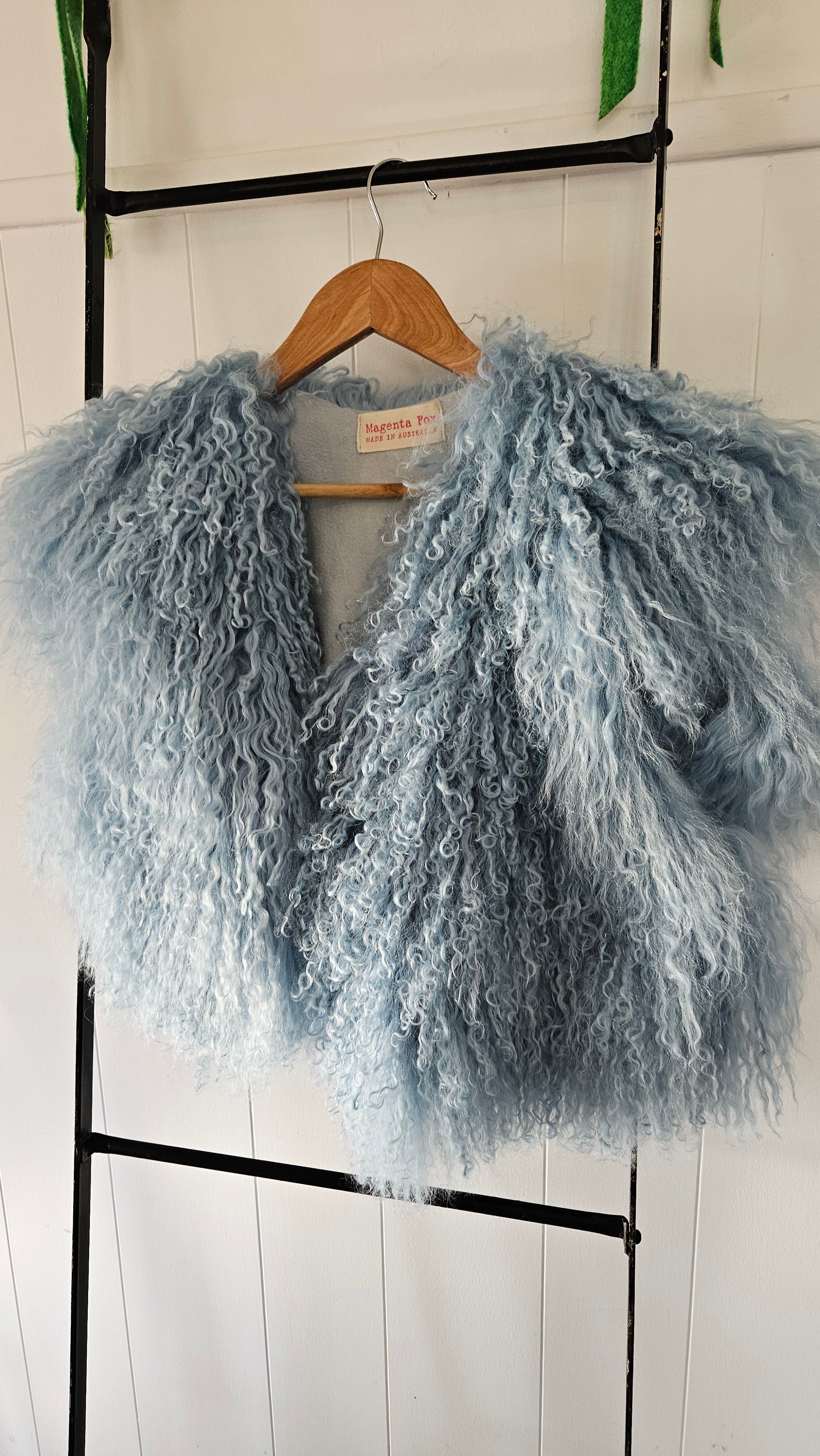 Florence Fur Wrap