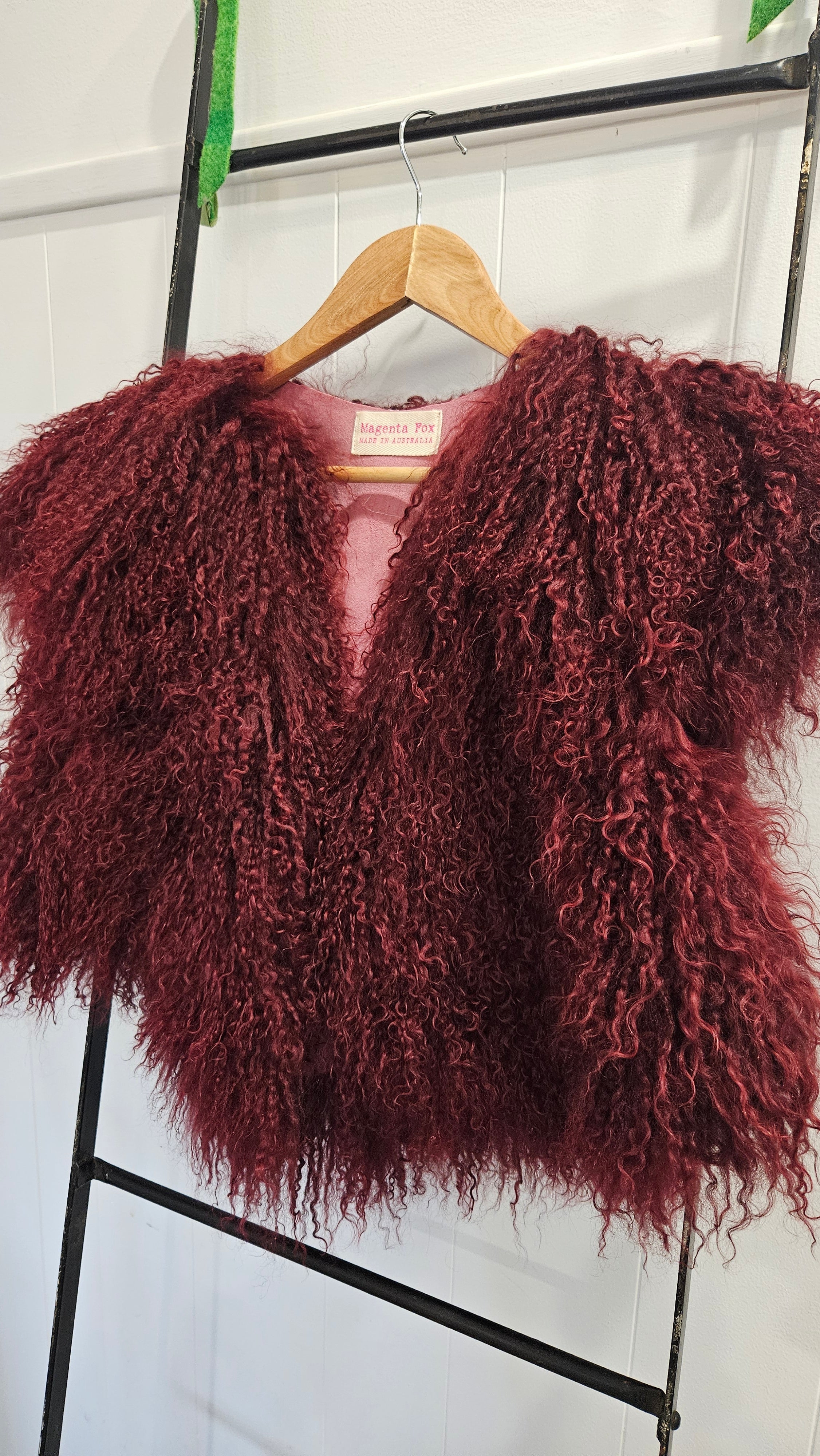 Florence Fur Wrap
