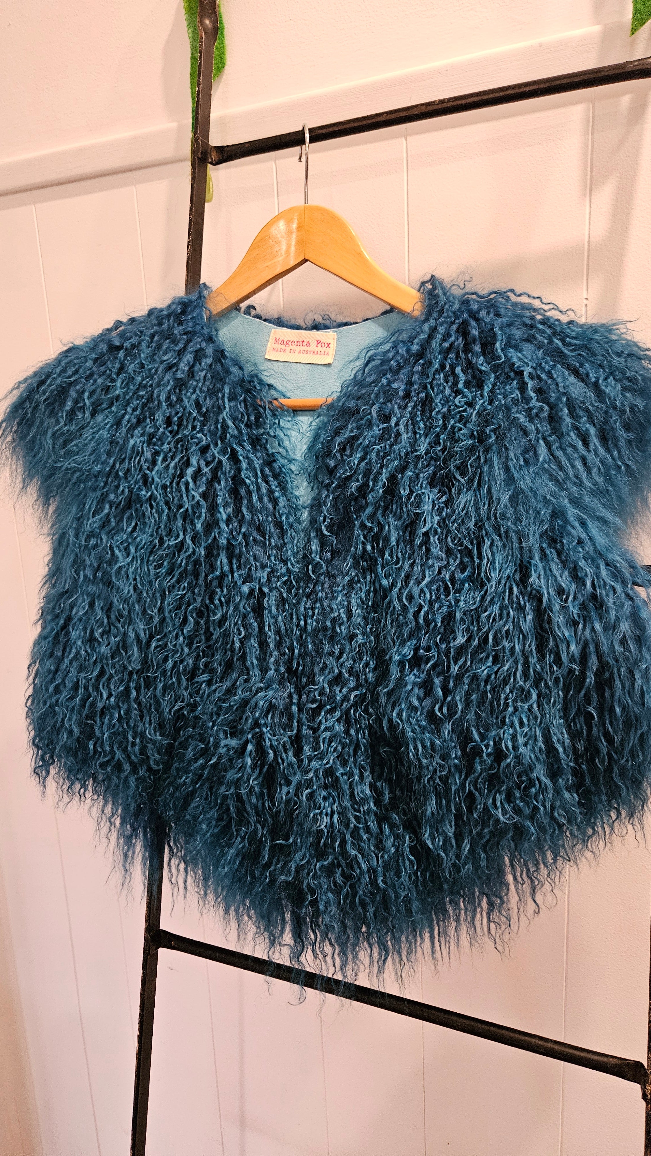 Florence Fur Wrap